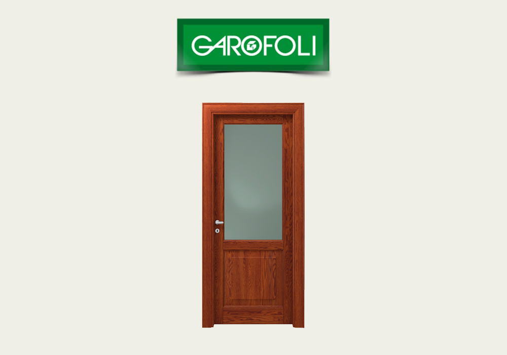 Porta 1B1V Garofoli