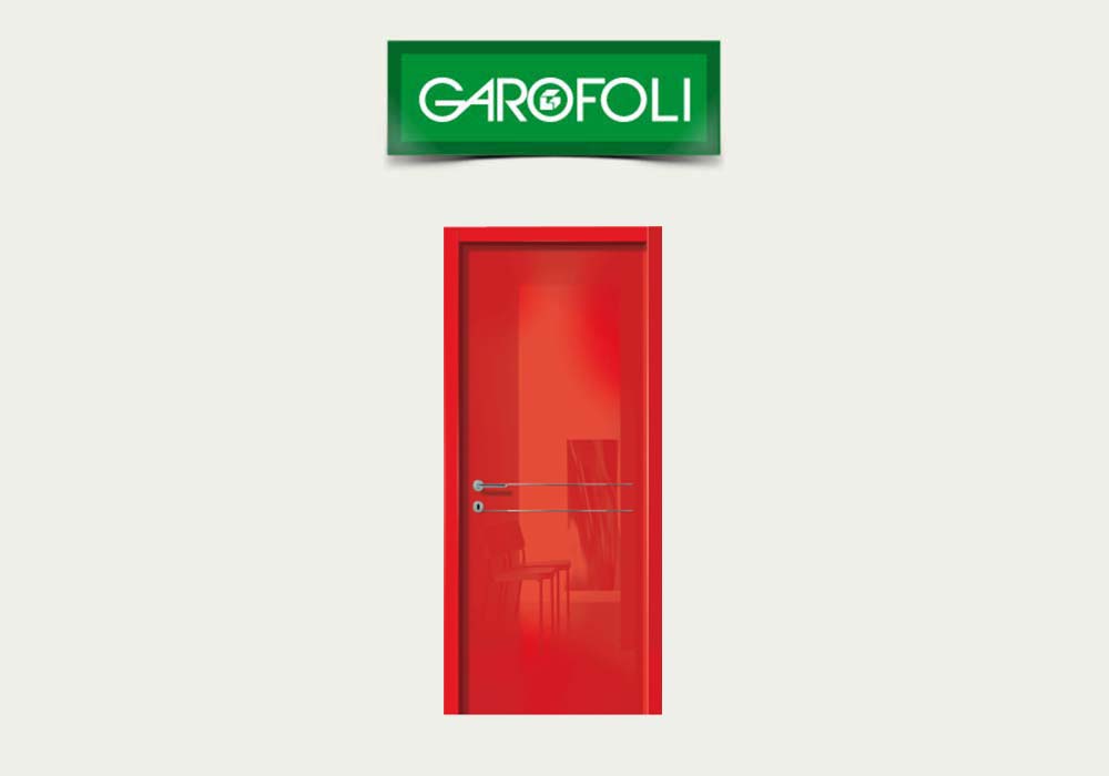 Porta 2F Garofoli